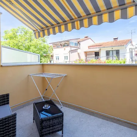 Istra Apartman *