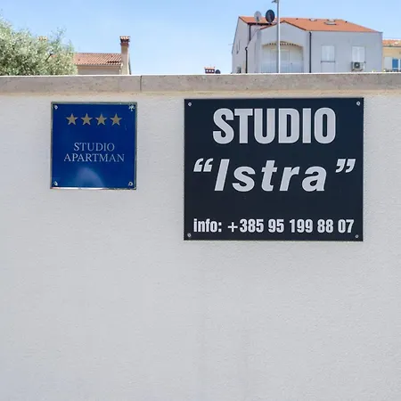 Appartement Istra
