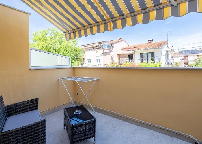 Istra Апартаменты *